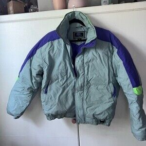 Vintage Ski Puffer Field & Stream Jacket